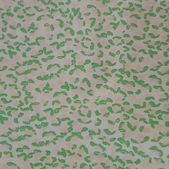 Crown & Ivy Pullon Skort with Green & Pink pattern size 12 - Picture 5 of 8